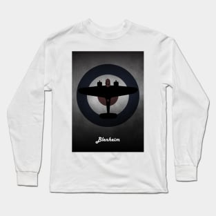 Bristol Blenheim RAF Long Sleeve T-Shirt